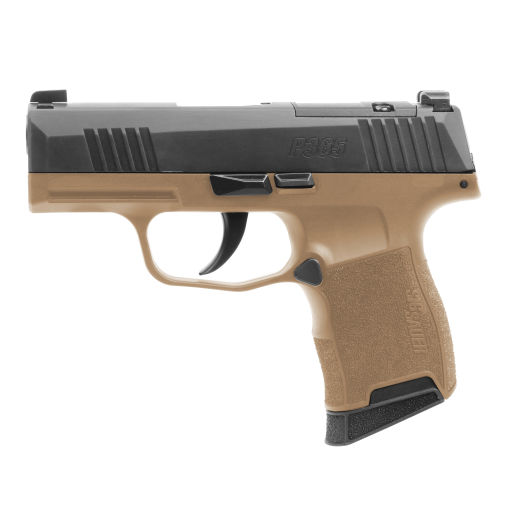 798681733668 Sig Sauer P365 9mm Luger 3.1" Coyote