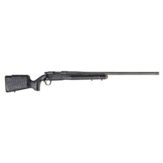 801-02015-00 Christensen Arms Mesa Long Range 338 Lapua Mag 27.0" Tungsten Cerakote