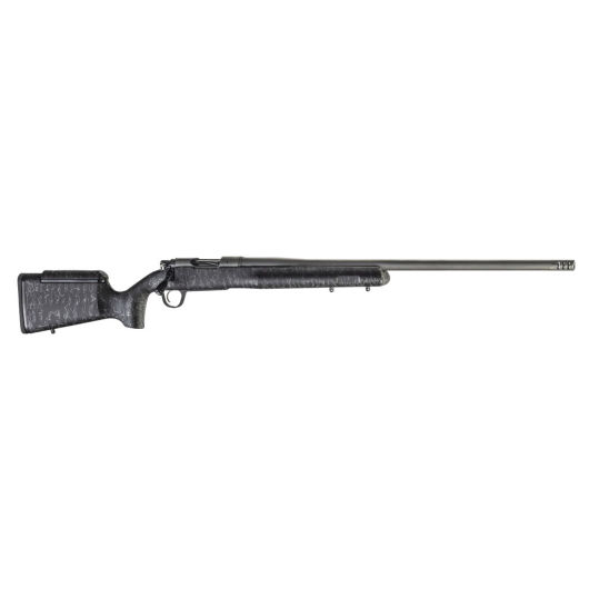 801-02015-00 Christensen Arms Mesa Long Range 338 Lapua Mag 27.0" Tungsten Cerakote