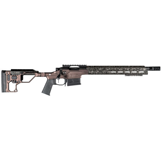 801-03008-00 Christensen Arms MPR 308 Win 16.0" Desert Brown Anodized