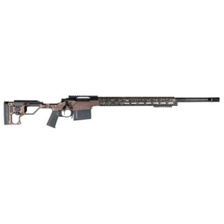 801-03012-01 Christensen Arms MPR 338 Lapua Mag 27.0" Desert Brown Anodized