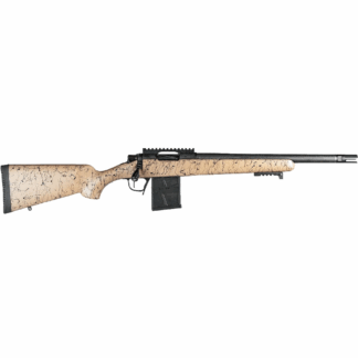 Bolt Action Rifles