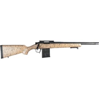 801-06121-00 Christensen Arms Ridgeline 6.5 Creedmoor 16.0" Black