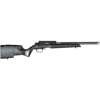 801-12012-00 Christensen Arms Ranger 22 WMR 18.0" Black Anodized