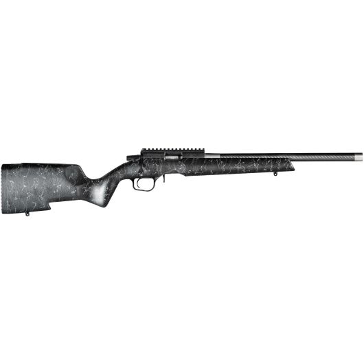 801-12012-00 Christensen Arms Ranger 22 WMR 18.0" Black Anodized