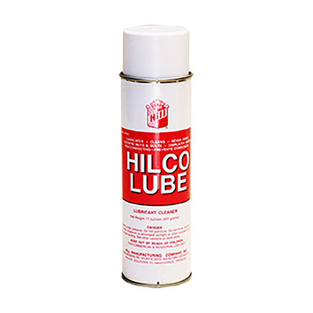 5035 HILCO LUBE AEROSOL (17oz) 12CT CASE - Image 2