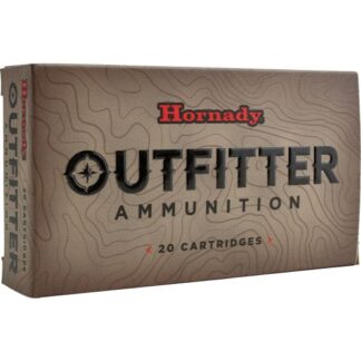 806114 Hornady HRN 7MM 150GR OTF CX 20RD Rem Mag