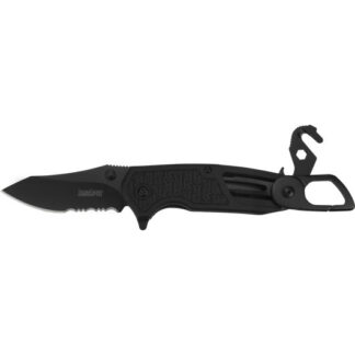 8100-KER Kershaw KER FUNXION EMT BLK/BLK 3 DP