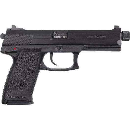 81000078 Heckler & Koch Mark 23 45 Auto 5.9" Black