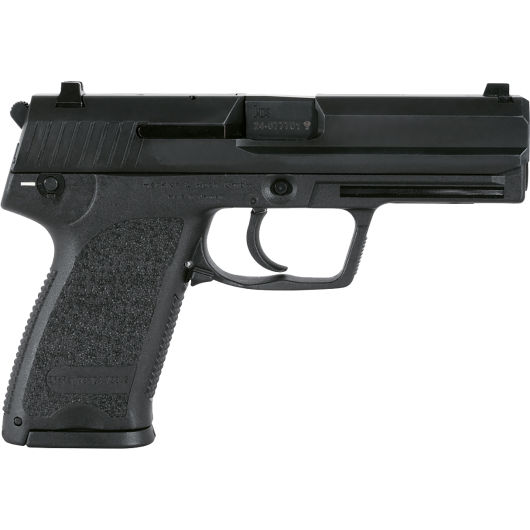81000322 Heckler & Koch USP 45 Auto 4.4" Black