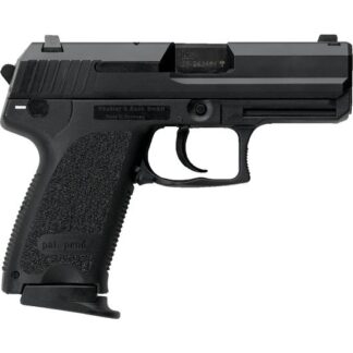 81000329 Heckler & Koch USP 9mm Luger 3.6" Black