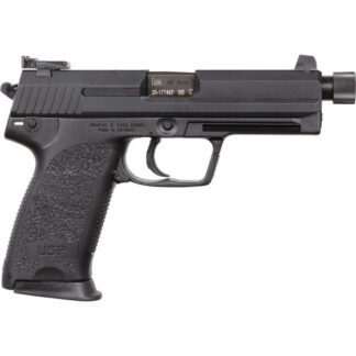 81000350 Heckler & Koch USP 45 Auto 5.1" Black