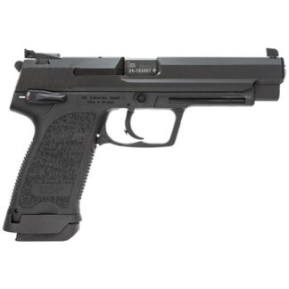 81000365 Heckler & Koch USP 45 Auto 5.2" Black