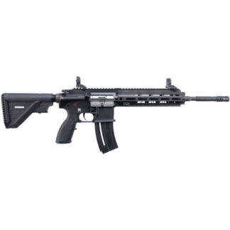 81000401 Heckler & Koch HK416 22 LR 16.1" Matte Black