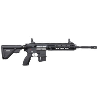 81000402 Heckler & Koch HK416 22 LR 16.1" Matte Black