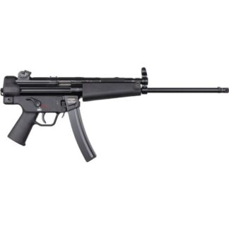 81000479 Heckler & Koch SP5 9mm Luger 16.5" Blue