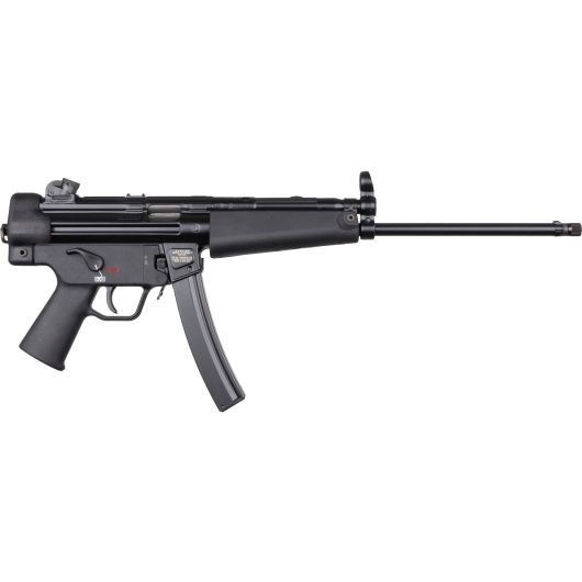 81000479 Heckler & Koch SP5 9mm Luger 16.5" Blue