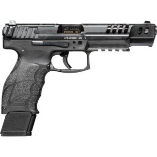 81000553 Heckler & Koch VP9 9mm Luger 5.5" Black