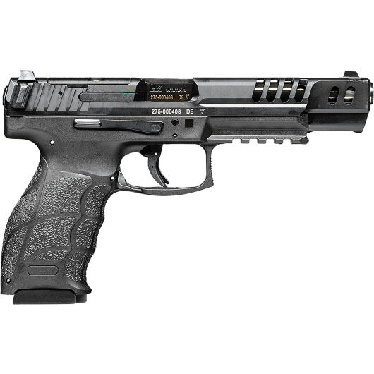 81000554 Heckler & Koch VP9 9mm Luger 5.5" Black