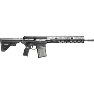 81000829 Heckler & Koch MR762 7.62 NATO 16.5" Black