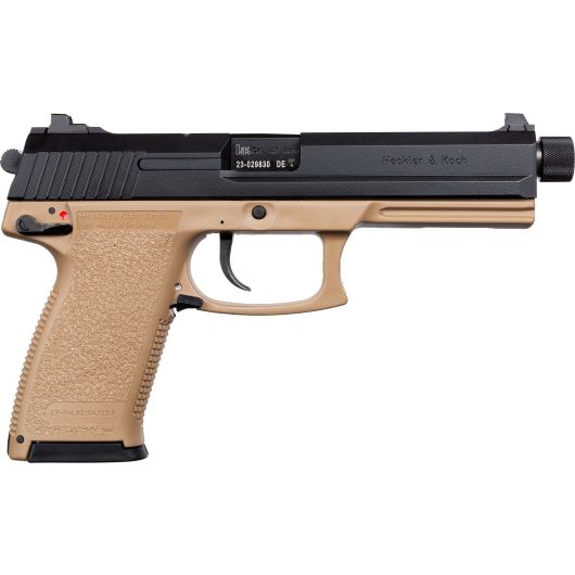 81000868 Heckler & Koch Mark 23 45 Auto 5.9" FDE|Taupe