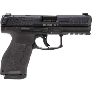 81001057 Heckler & Koch VP9A1 9mm Luger 4.1" Black