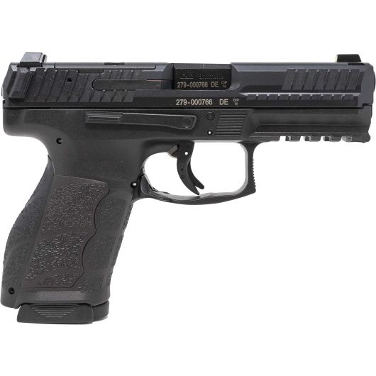 81001058 Heckler & Koch VP9A1 9mm Luger 4.1" Black