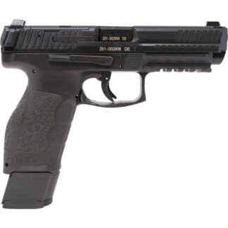 81001064 Heckler & Koch VP9A1 9mm Luger 4.5" Black