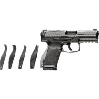 81001066 Heckler & Koch VP9A1 9mm Luger 4.5" Black