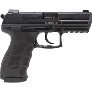 81001088 Heckler & Koch P30 9mm Luger 3.9" Black