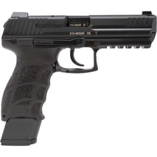 81001089 Heckler & Koch P30L 9mm Luger 4.5" Black