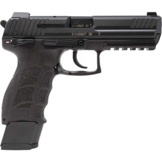 81001097 Heckler & Koch P30 9mm Luger 4.5" Black