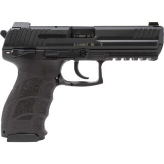 81001099 Heckler & Koch P30 9mm Luger 4.5" Black