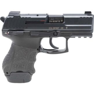 81001109 Heckler & Koch P30SK 9mm Luger 3.3" Black
