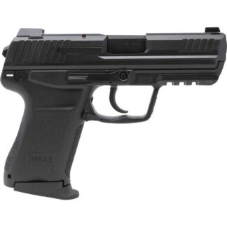 81001111 Heckler & Koch HK45 45 Auto 3.9" Black