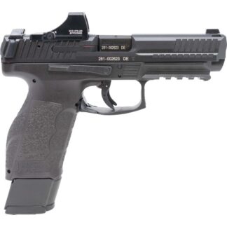 81001123 Heckler & Koch VP9A1 9mm Luger 4.5" Black