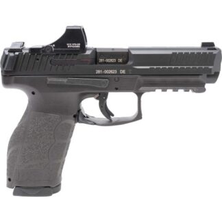 81001124 Heckler & Koch VP9A1 9mm Luger 4.5" Black