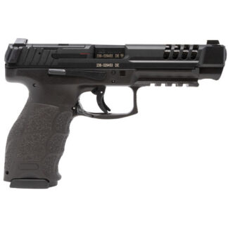 81001157 Heckler & Koch VP9L 9mm Luger 5.0" Black