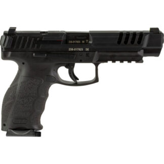 81001158 Heckler & Koch VP9L 9mm Luger 5.0" Black