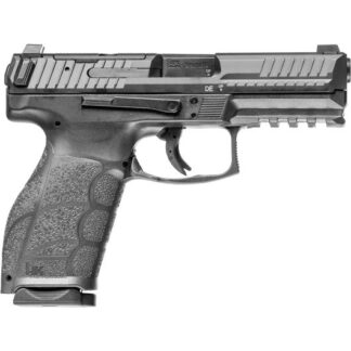 81001212 Heckler & Koch VP9A1 9mm Luger 4.1" Black