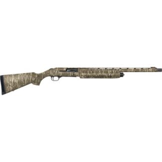 81046-MOS Mossberg 935 12 Gauge 22.0" Mossy Oak Bottomland Camo