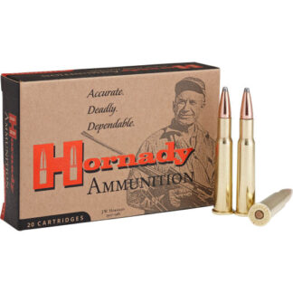 81202-HRN Hornady HRN 30-40KRAG 180GR CUST 20RD 30-40 Krag