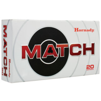 81391 Hornady HRN 6MMCR 108GR ELD-M 20RD 6mm Creedmoor