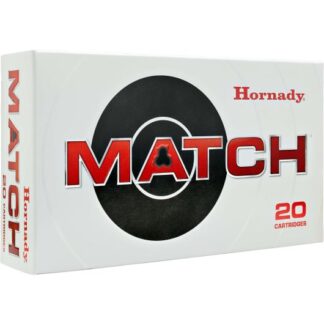 81421-HRN Hornady HRN 25CR 134GR ELD-M 20RD 25 Creedmoor