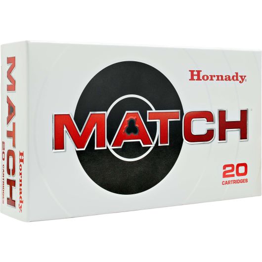81421-HRN Hornady HRN 25CR 134GR ELD-M 20RD 25 Creedmoor