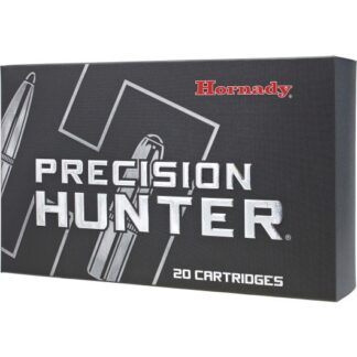 81422 Hornady HRN 25CR 128GR ELD-X 20RD 25 Creedmoor