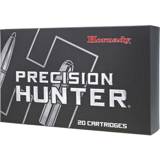 81422 Hornady HRN 25CR 128GR ELD-X 20RD 25 Creedmoor