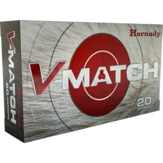 81533 Hornady HRN 224VALK 62GR ELD-VT 20RD 224 Valkyrie