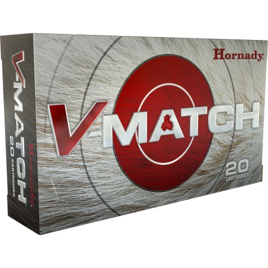 81533 Hornady HRN 224VALK 62GR ELD-VT 20RD 224 Valkyrie
