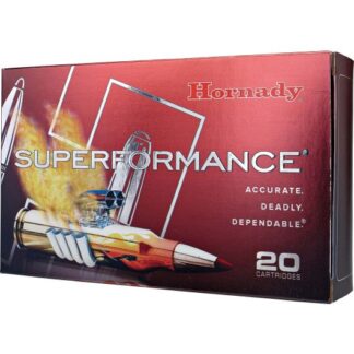 81539 Hornady HRN 22 ARC 70GR SPF CX 20RD